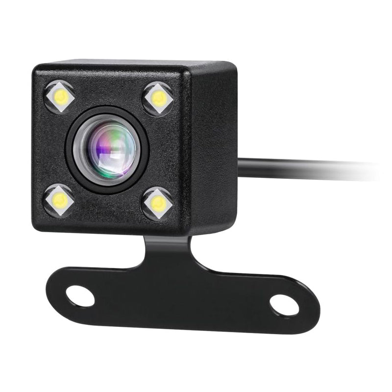 Kamera do auta PEIYING PY-DVR030 s couvací kamerou