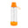 Láhev na vodu TEESA Pure Water Orange TSA0120-O