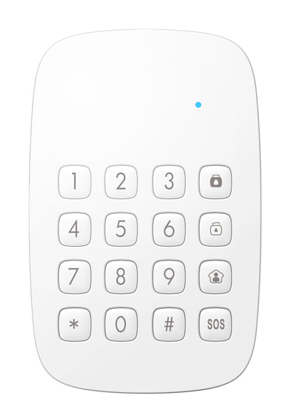 Smart klávesnice IMMAX NEO 07505L ZigBee Tuya