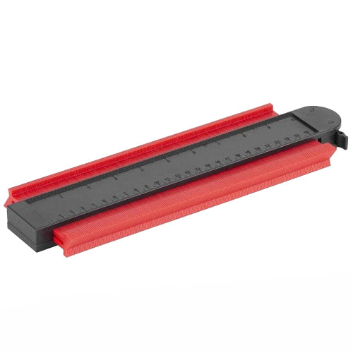 Šablona na obkreslení tvarů STREND PRO DG680 250mm
