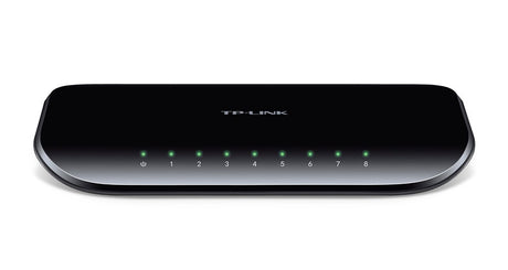 Switch TP-LINK TL-SG1008D