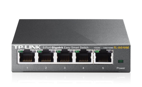 Switch TP-LINK TL-SG105E