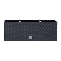 Truhlík RATO CASE 51,4x19,2cm antracit