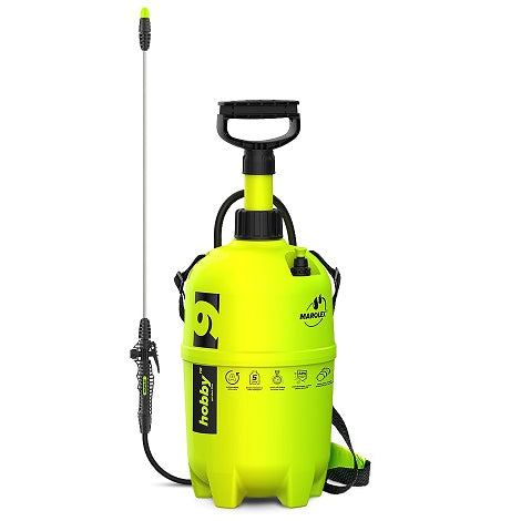 Postřikovač ruční tlakový MAROLEX Hobby 9l