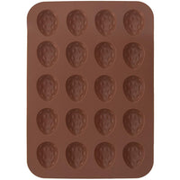 Forma na pečení ořechů ORION 27,5x18,5x1,3cm Brown