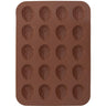 Forma na pečení ořechů ORION 27,5x18,5x1,3cm Brown