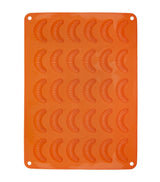 Forma na pečení rohlíčků ORION 34,5x24,5x1,2cm Orange