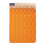 Forma na pečení rohlíčků ORION 34,5x24,5x1,2cm Orange