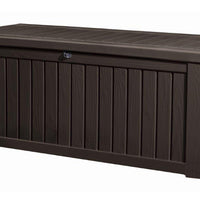Box zahradní KETER Rockwood 570l Brown