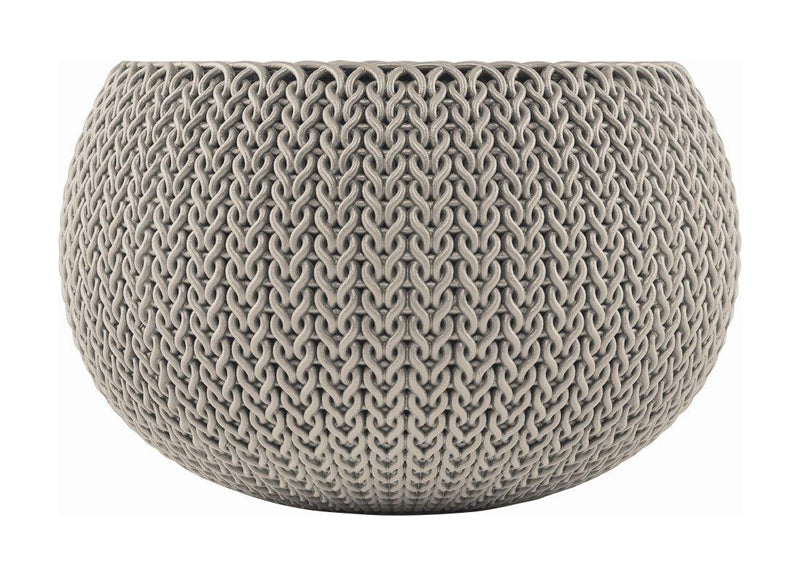 Květináč KETER Cozy S Dune