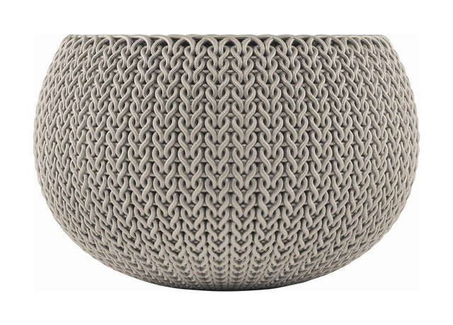 Květináč KETER Cozy S Dune