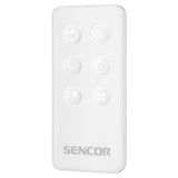 Ochlazovač vzduchu SENCOR SFN 5011WH White