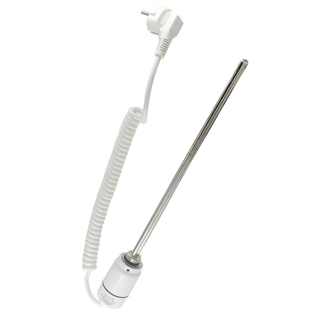Topná tyč s termostatem GT300 bílá 300W 290mm