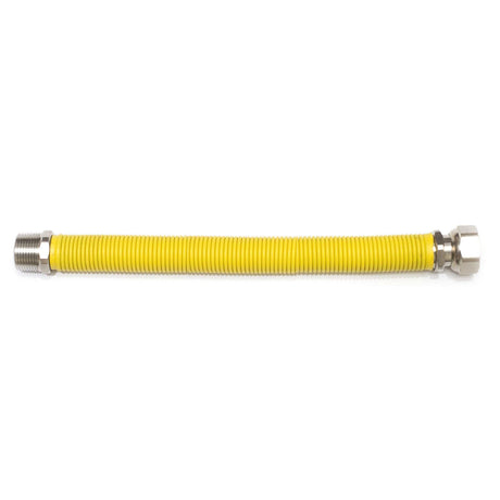 Flexibilní plynová hadice se závitem 3/4" FM a délkou 50 - 100 cm