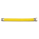 Flexibilní plynová hadice se závitem 1/2" FM a délkou 30 - 60 cm