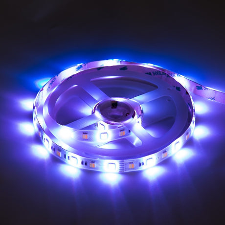 Smart LED pásek 12V IP67 24W RGB IMMAX NEO 07725L 5m WiFi Tuya
