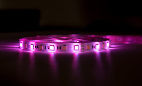 Smart LED pásek 12V IP67 24W RGB IMMAX NEO 07725L 5m WiFi Tuya