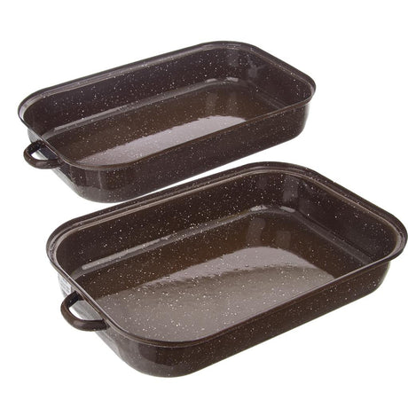 Pekáč ORION Brown 39x23cm