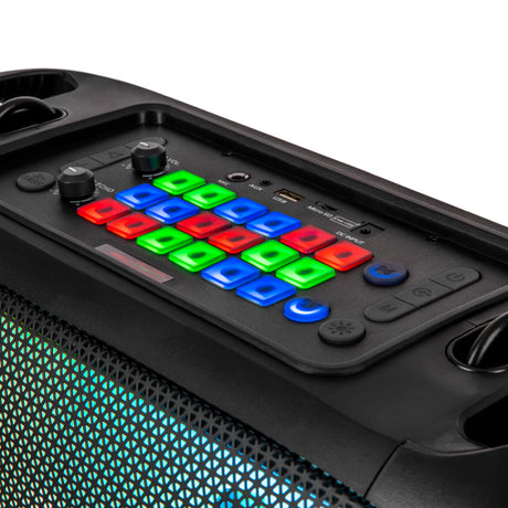 Reproduktor Bluetooth KRUGER & MATZ KM0560 Music Box Party Dj