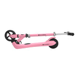 Koloběžka elektrická REBEL Fun Wheels Pink dětská