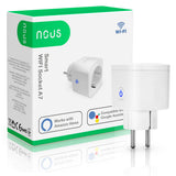 Smart zásuvka NOUS A7 WiFi Tuya