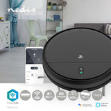 Vysavač robotický NEDIS WIFIVCR001CBK