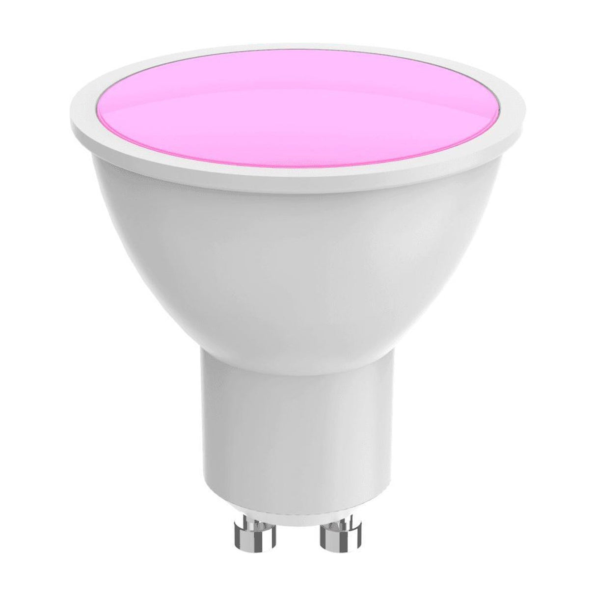 Smart LED žárovka GU10 5,5W RGB CCT WOOX R9076/2pack WiFi Tuya sada 2ks