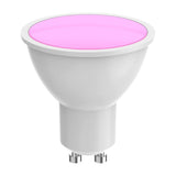 Smart LED žárovka GU10 5,5W RGB CCT WOOX R9076/2pack WiFi Tuya sada 2ks