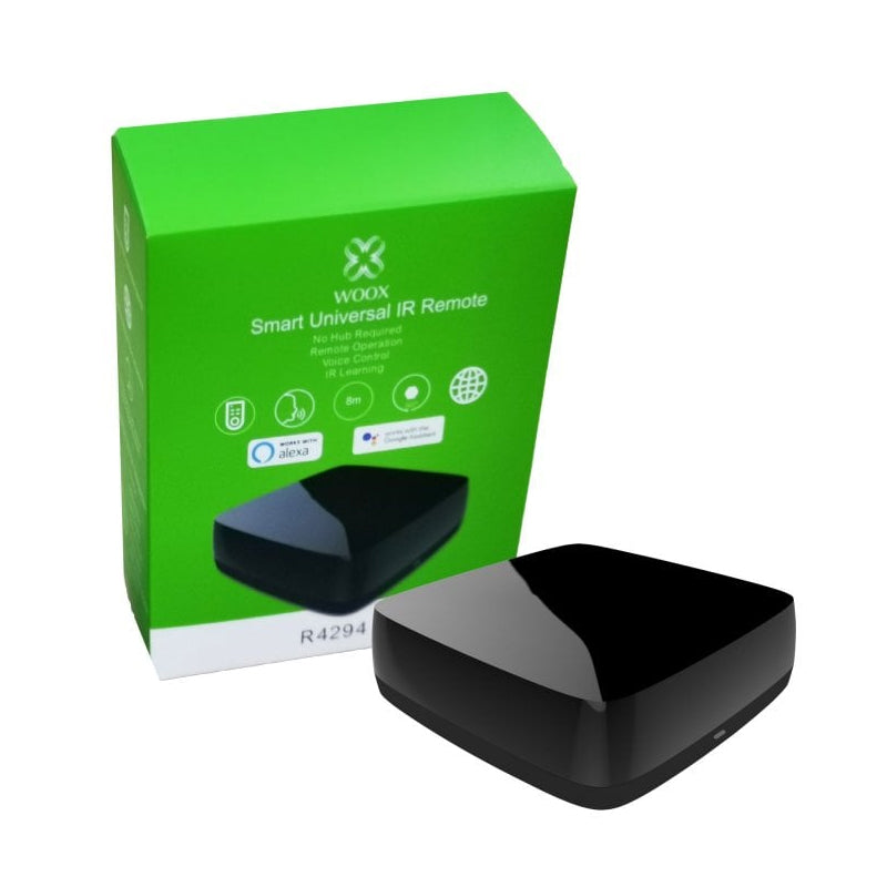 Smart dálkový ovladač WOOX R4294 WiFi Tuya