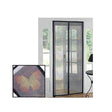 Magnetická síť proti hmyzu STREND PRO 218x96cm vzor motýl