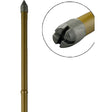 Tyč 16mm/210cm STREND PRO Garden bambus