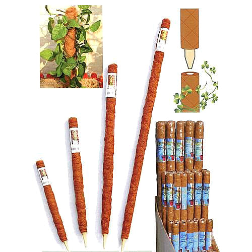 Tyč 40mm/40cm STREND PRO GreenGarden Coco kokosová
