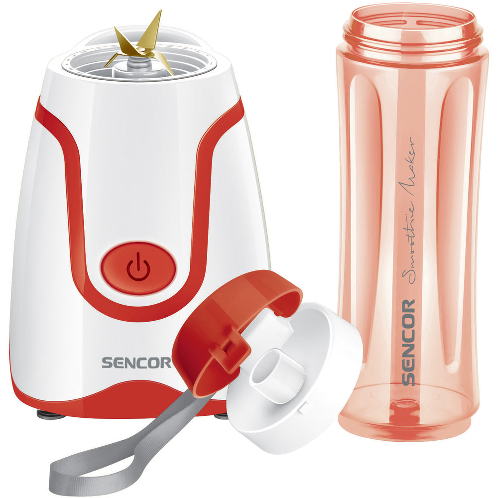 Mixér smoothie SENCOR SBL 2114RD