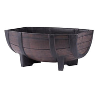 Květináč Woodeff 817 Teak