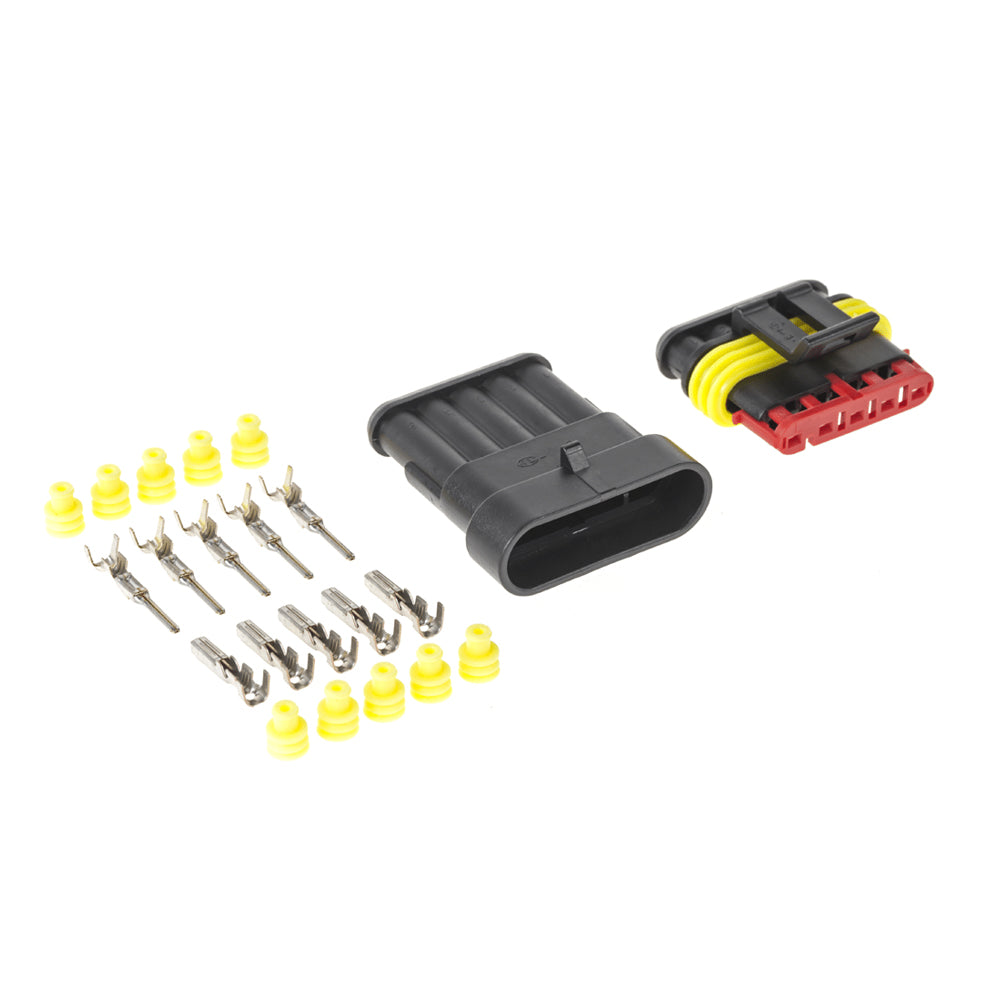 Konektor Superseal 1.5 5x