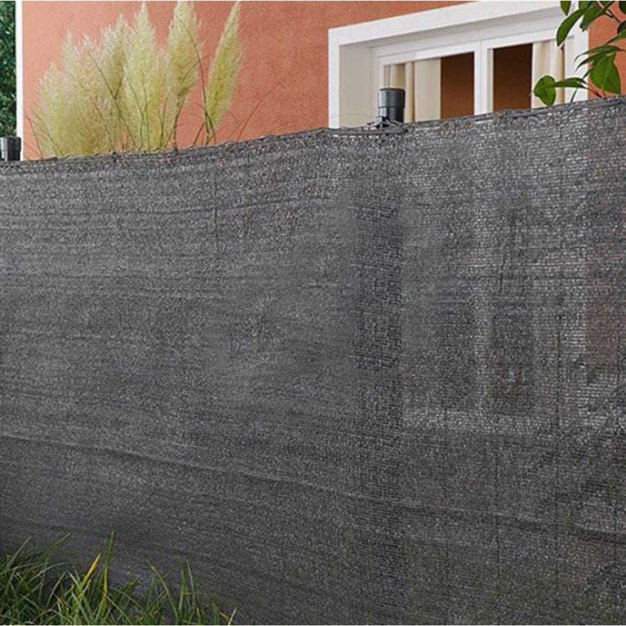 Tkanina stínící 160g/m2 10m x1,5m stínění 90% šedá