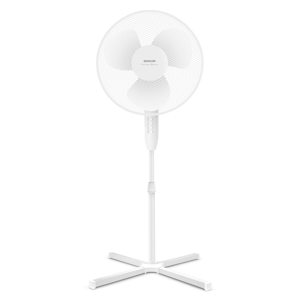 Ventilátor SENCOR SFN 4010WH