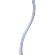 Tyč spirálová 1,8m/7mm stříbrná komaxit PROFI