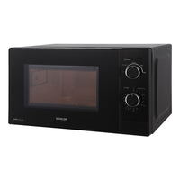 Mikrovlnná trouba SENCOR SMW 1719BK