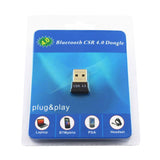 Adaptér Bluetooth USB CSR 4.0