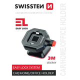 Držák SWISSTEN EASY LOCK CAR/HOME/OFFICE