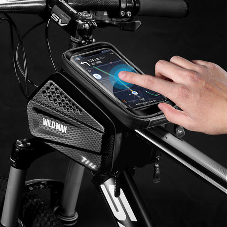 Pouzdro telefonu na kolo WILDMAN ES6