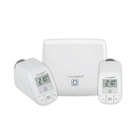 Smart sada HOMEMATIC HmIP-SK16 řízení vytápění