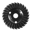 Kotouč rašplový na dřevo STREND PRO 2232039 125mm