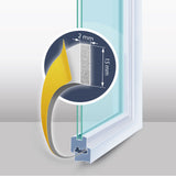 Páska těsnící DELIGHT 11596WH-15 15mm/6m