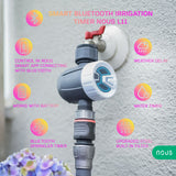 Smart zavlažovací systém NOUS L11 Bluetooth Tuya