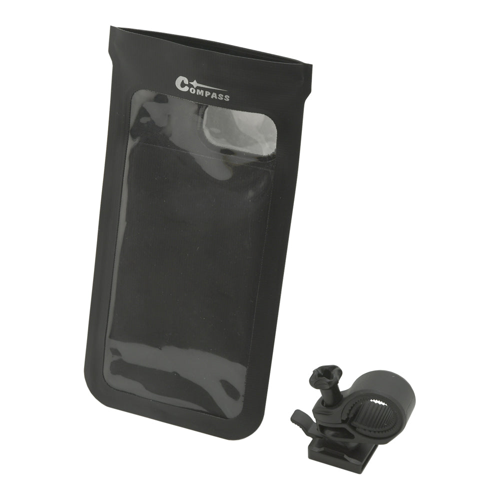 Pouzdro telefonu na kolo COMPASS 12036