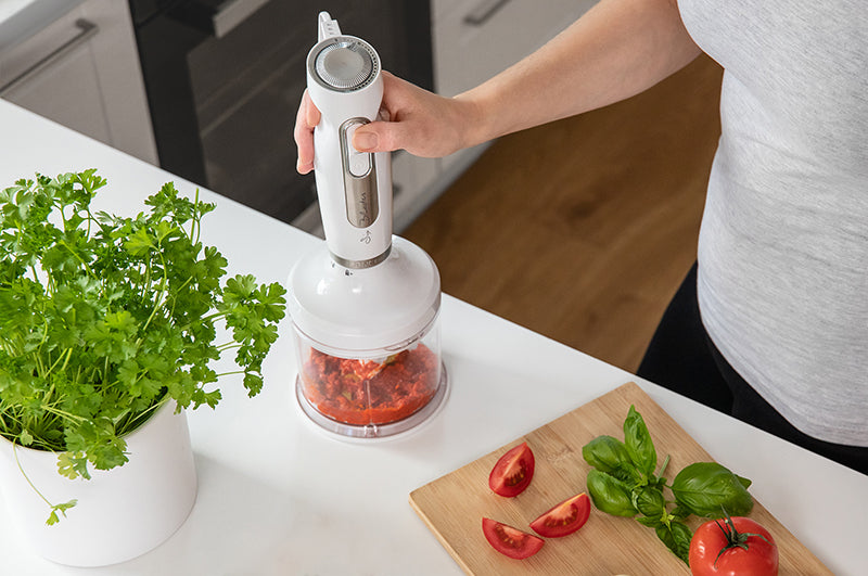 Mixér tyčový SENCOR SHB 4460WH-EUE3
