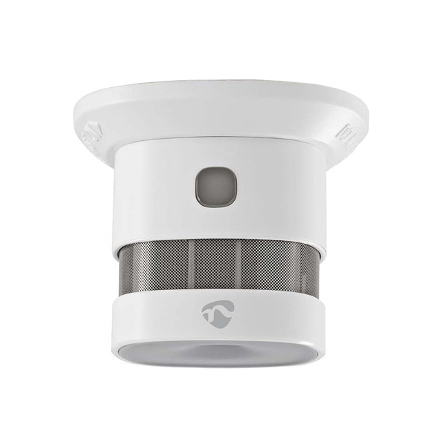 Smart detektor kouře NEDIS ZBDS10WT Zigbee Tuya