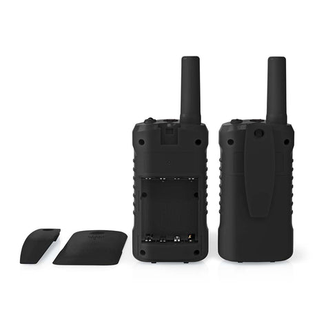 Vysílačky NEDIS WLTK0610BK